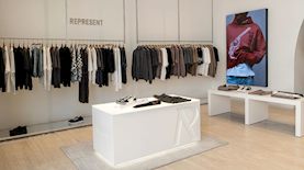 REPRESENT בחנות פקטורי 54, צילום: רומן בלשוב